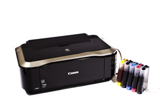 Canon Pixma ip4950 cu CISS