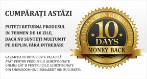 Garantie de retur 10 Zile