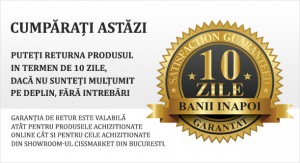 Garantie de Retur 10 Zile