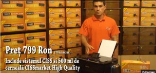 CISS canon pixma mg5350