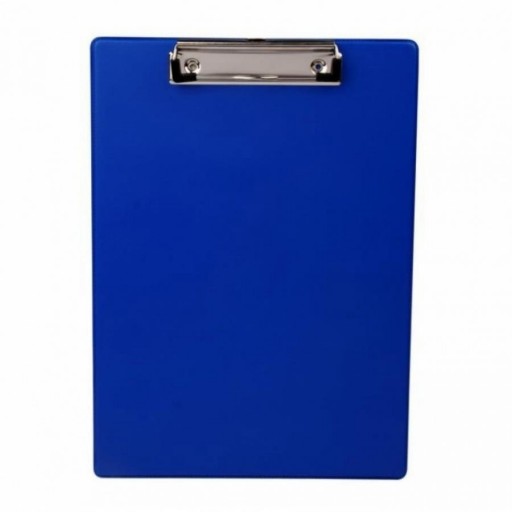 Clipboard Simplu Deli albastru