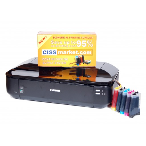 Canon Pixma IX6550 format A3+ cu sistem CISS