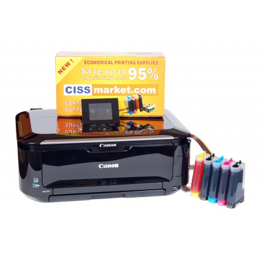 Canon Pixma MG5350 cu sistem CISS