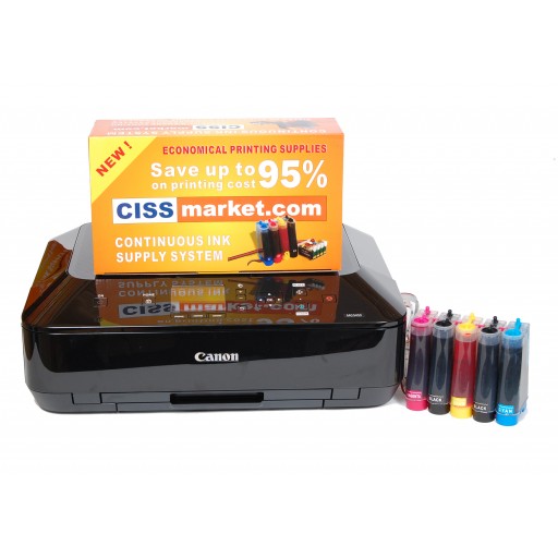 Canon Pixma MG6350 CISS