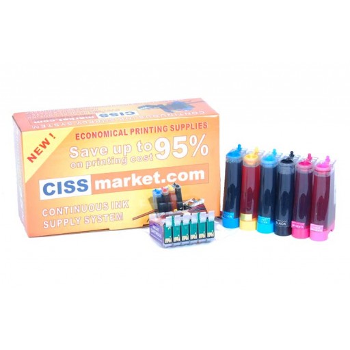 ciss epson stylus photo 1400 1500 1500w