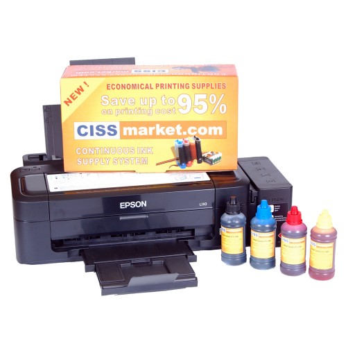 Epson L130 cu sistem CISS