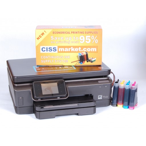 HP DeskJet Ink Advantage 4625 cu CISS