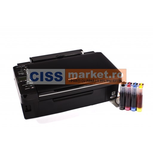 Epson stylus SX218 cu sistem ciss