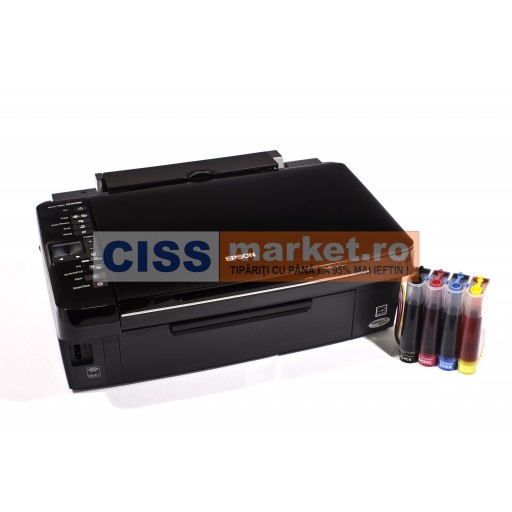 Epson stylus SX425w cu sistem ciss