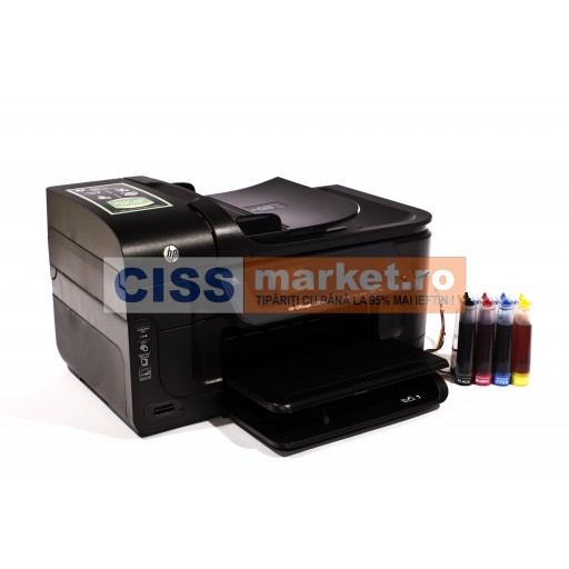 HP officejet 6500 cu ciss