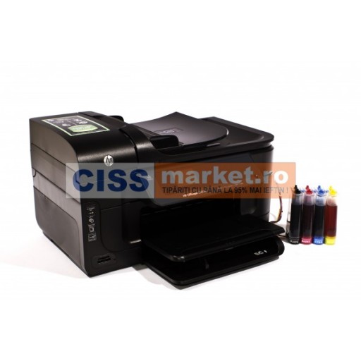 Multifunctional HP OfficeJet 8000