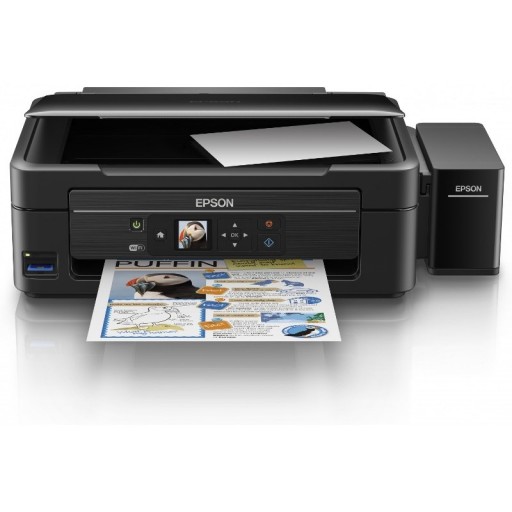 Epson L486 CISS