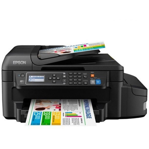Epson L655 cu CISS
