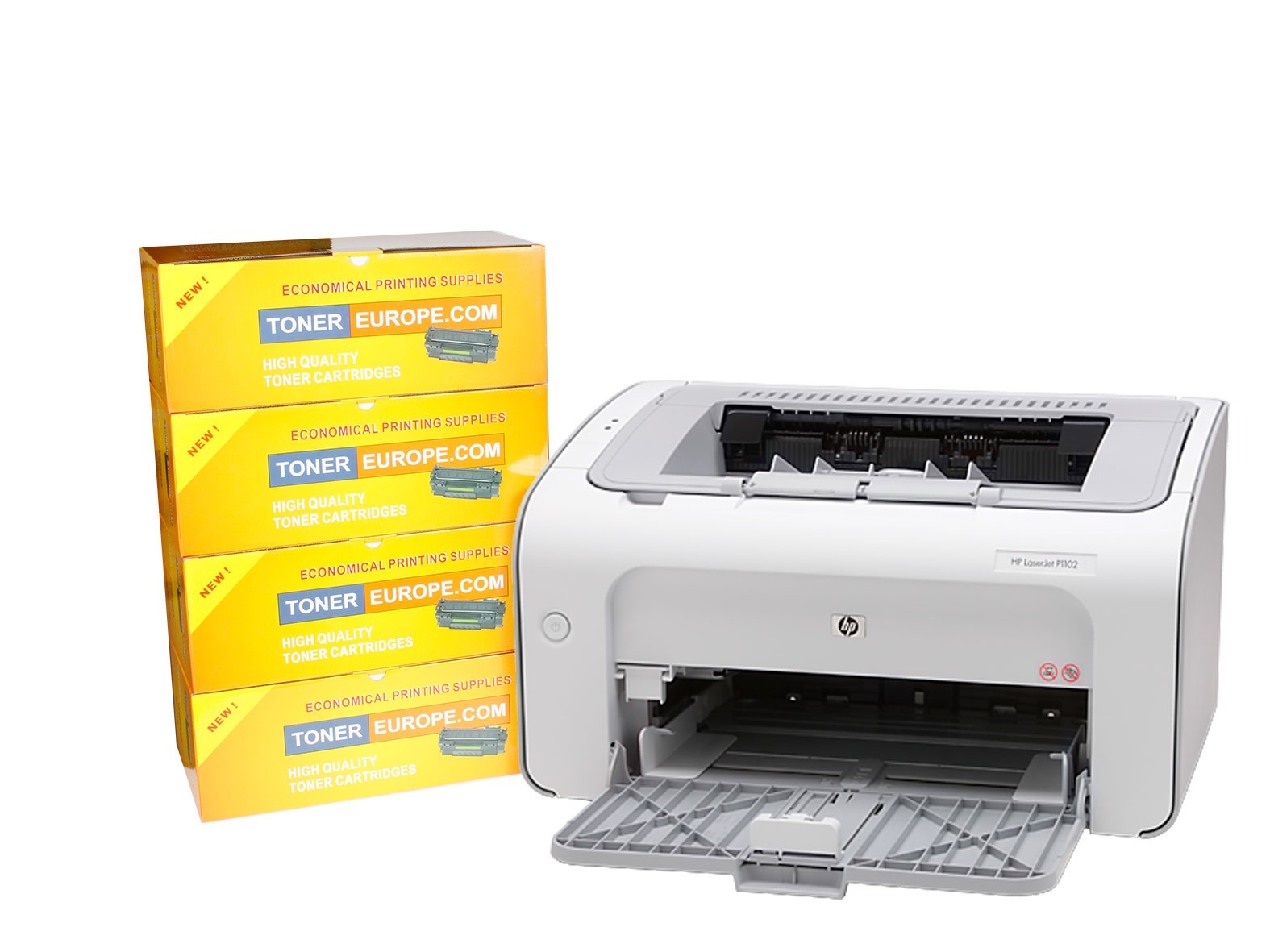 Hp Laserjet P1102 Toner Pt 6 400 Pagini Cissmarket