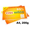 hartie photo glossy cissmarket A4