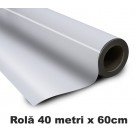 Folie Magnetica Adeziva rola 40 metri x 60cm pt. fotografii magnetice / magneti foto | CISSmarket