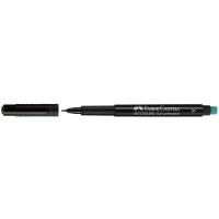 Marker Permanent S Multimark Faber-Castell negru