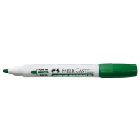 Marker Whiteboard Winner 152 Faber-Castell verde