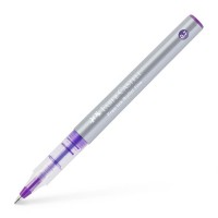 Roller Free Ink 0.7mm Faber-Castell violet