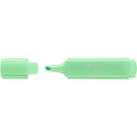 Textmarker Verde Pastel 1546 Faber-Castell