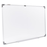 Whiteboard Magnetic Deli 120 x 240 cm