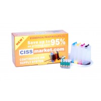 CISS gol pentru Epson Stylus S22 / SX125 / SX130 / SX230 / SX235 / SX420 / SX425 / SX430 / SX435 / SX440 / SX445