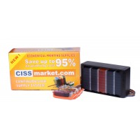 CISS pt. Canon Pixma MG5350 / IX6550 / MX875 / MX895