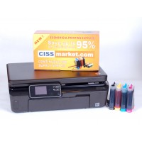 HP Photosmart 5510 cu CISS