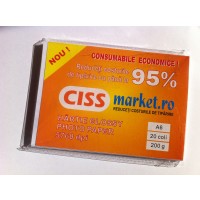 hartie photo glossy cissmarket A6