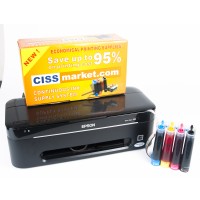 Imprimanta Epson Stylus S22 cu sistem CISS