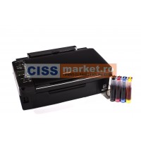 Epson stylus SX218 cu sistem ciss