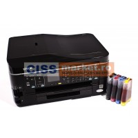 Multifunctional Epson Stylus BX635FWD cu sistem CISS