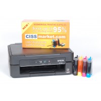 Multifunctional Epson Expression Home XP-102 cu sistem CISS | CISSmarket