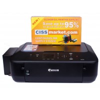 Canon Pixma MG5650 cu sistem CISS