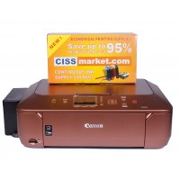 Canon Pixma MG6450 cu sistem CISS frontal