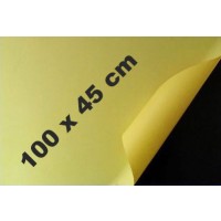 PVC Dublu-Adeziv Albume Foto 100x45cm negru