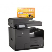 HP Officejet Pro X576dw cu CISS | CISSmarket