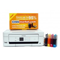 Epson Expression Home XP-315 cu CISS | CISSmarket