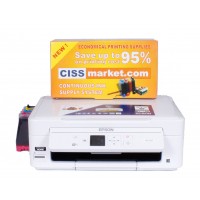 Epson Expression Home XP-325 cu CISS | CISSmarket