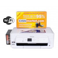 Epson Expression Home XP-345 CISS, LCD, WiFi