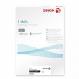 Etichete Universale Colturi Drepte Xerox 52.5 x 29.7 mm, 40/A4