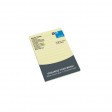 Notes Adeziv 100x150 mm Galben Liniat 100 File Info Notes