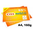 hartie photo glossy cissmarket A4 160g