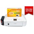 imprimanta Canon Pixma MG6650 cu CISS ieftina