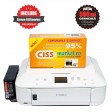imprimanta Canon Pixma MG6650 cu CISS