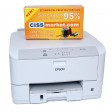 Multifunctional Epson WorkForce Pro WF-5110 DW cu cartuse refilabile