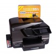 HP OfficeJet Pro 8600A PLUS Wireless All In One cu sistem CISS