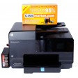 HP OfficeJet Pro 8610A E-AIO CISS frontal