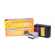 CISS pt. HP Officejet 6700 / 7110 cu chipuri resetabile 
