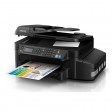 Epson L655 cu CISS lateral